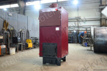 Угольный твердотопливный котел 0.2 МВт