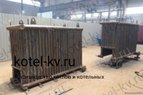 Производство твердотопливных российских котлов 1.74 К