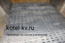 Топка колосниковая