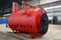Паровой котел КП 200 на угле