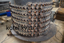 Производство паровых котлов 900 М