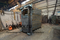 Котел КВр 1.1. Изготовление