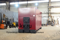 Котел КВр 1.45 дрова уголь