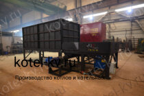 Склад механизированный "Живое дно"