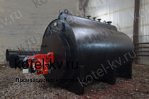 Завод изготовитель парогенераторов 600 кг на дизеле