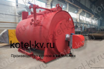 Завод изготовитель парогенераторов 600 кг на мазуте