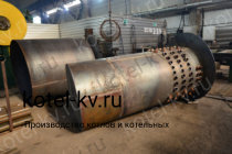 Производство паровых котлов Е 0.6 0.9