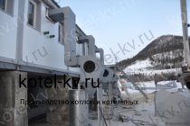 Завод производитель золоуловителей ЗУ